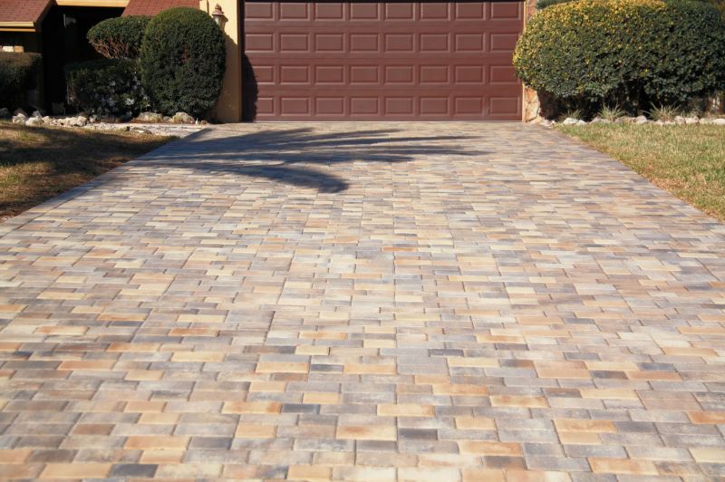 Driveway Pavers Repair