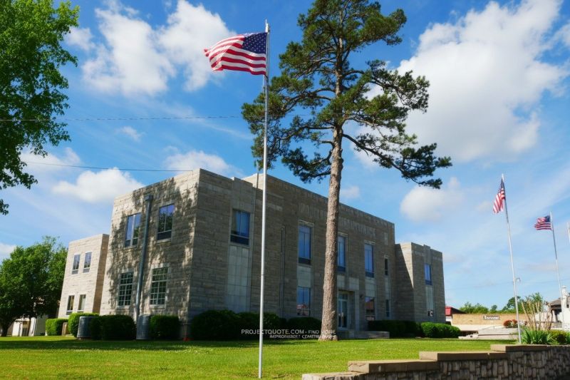 Flagstone Construction