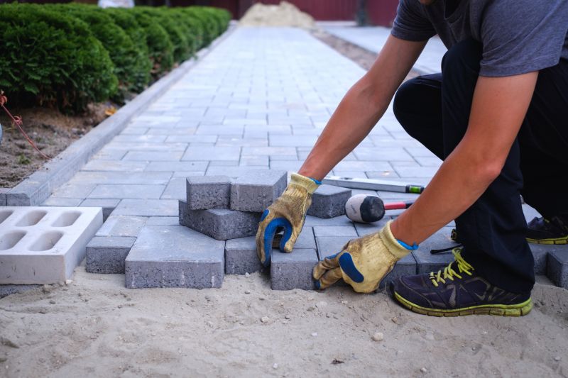 Pavers Hardscaping