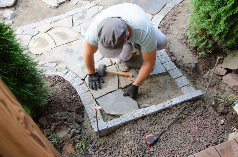 Winter Planning for Pavers