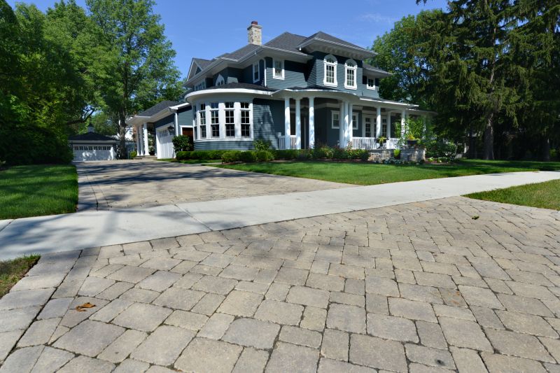 Driveway Pavers Finish